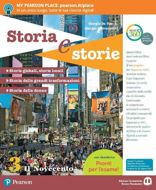 Storia e storie 3 - Centroscuola