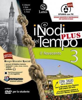 I nodi del tempo plus 3 - Centroscuola