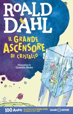 Il grande ascensore di cristallo - Centroscuola