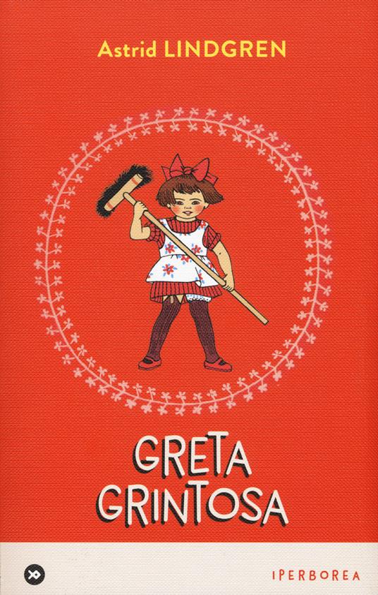 Greta Grintosa - Centroscuola