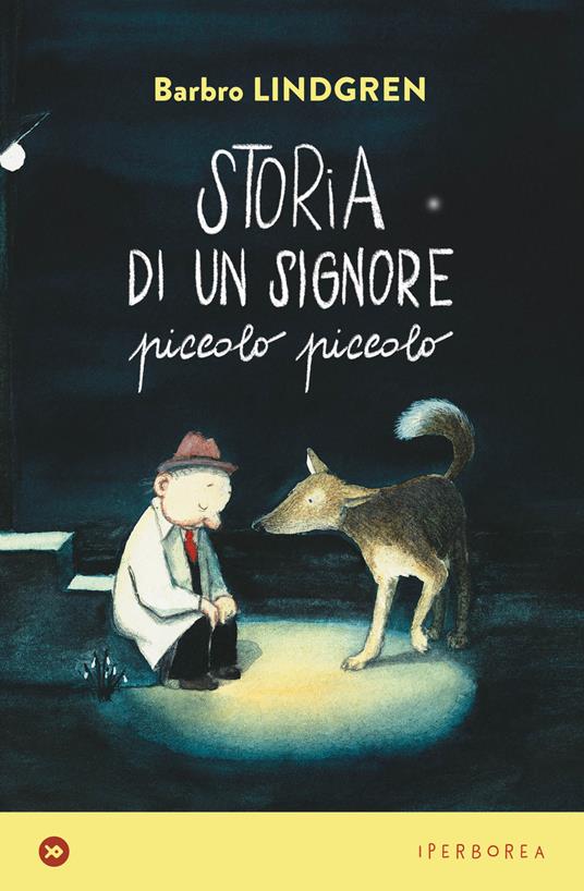 Storia di un signore piccolo piccolo - Centroscuola