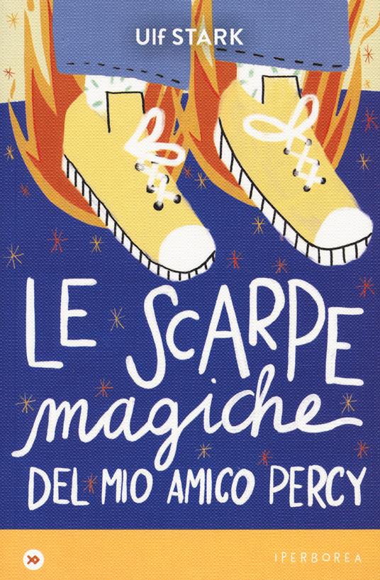 Le scarpe magiche del mio amico Percy - Centroscuola