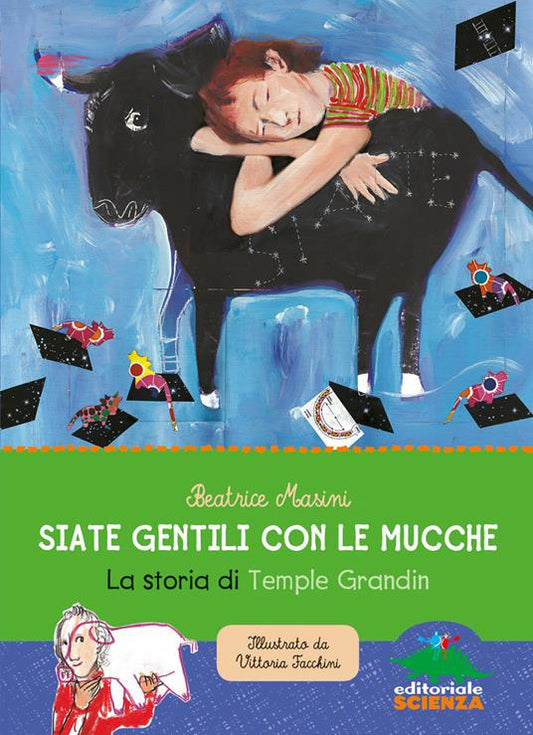 Siate gentili con le mucche - La storia di Temple Grandin