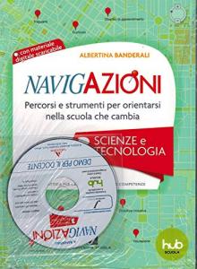 Navigazioni - Scienze e tecnologia 3