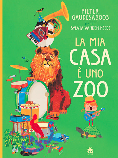 La mia casa è uno zoo - Centroscuola