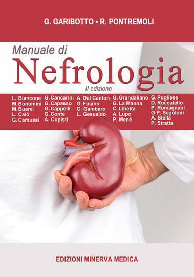 Manuale di nefrologia - Centroscuola