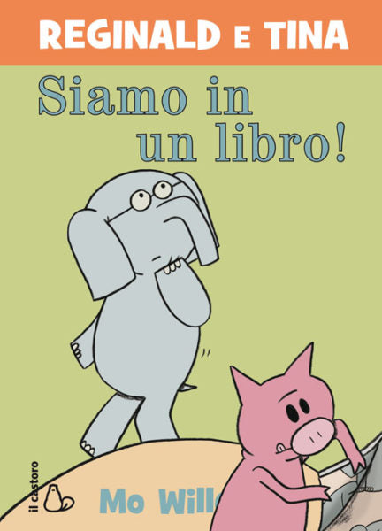 Reginald e Tina. Siamo in un libro! - Centroscuola