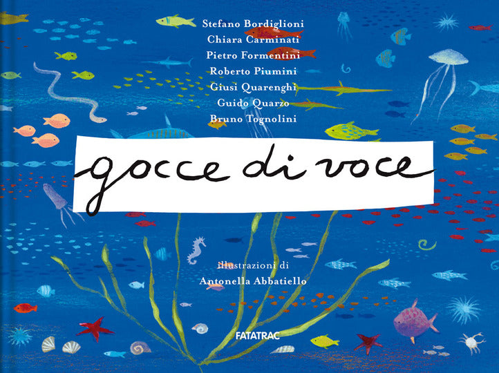 Gocce di voce - Centroscuola