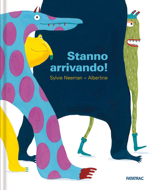 Stanno arrivando! - Centroscuola