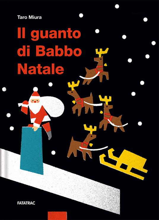 Il guanto di Babbo Natale - Centroscuola