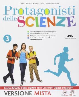 Protagonisti delle scienze 3 - Centroscuola