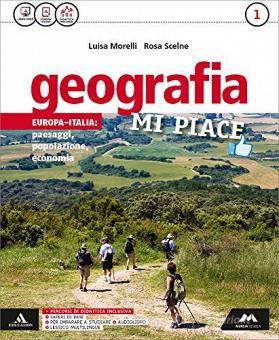 Geografia mi piace 1 - Centroscuola