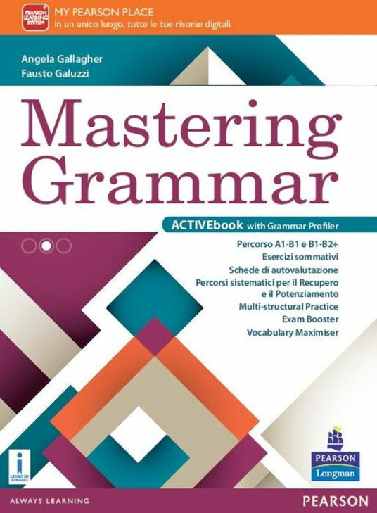 Mastering Grammar - Centroscuola