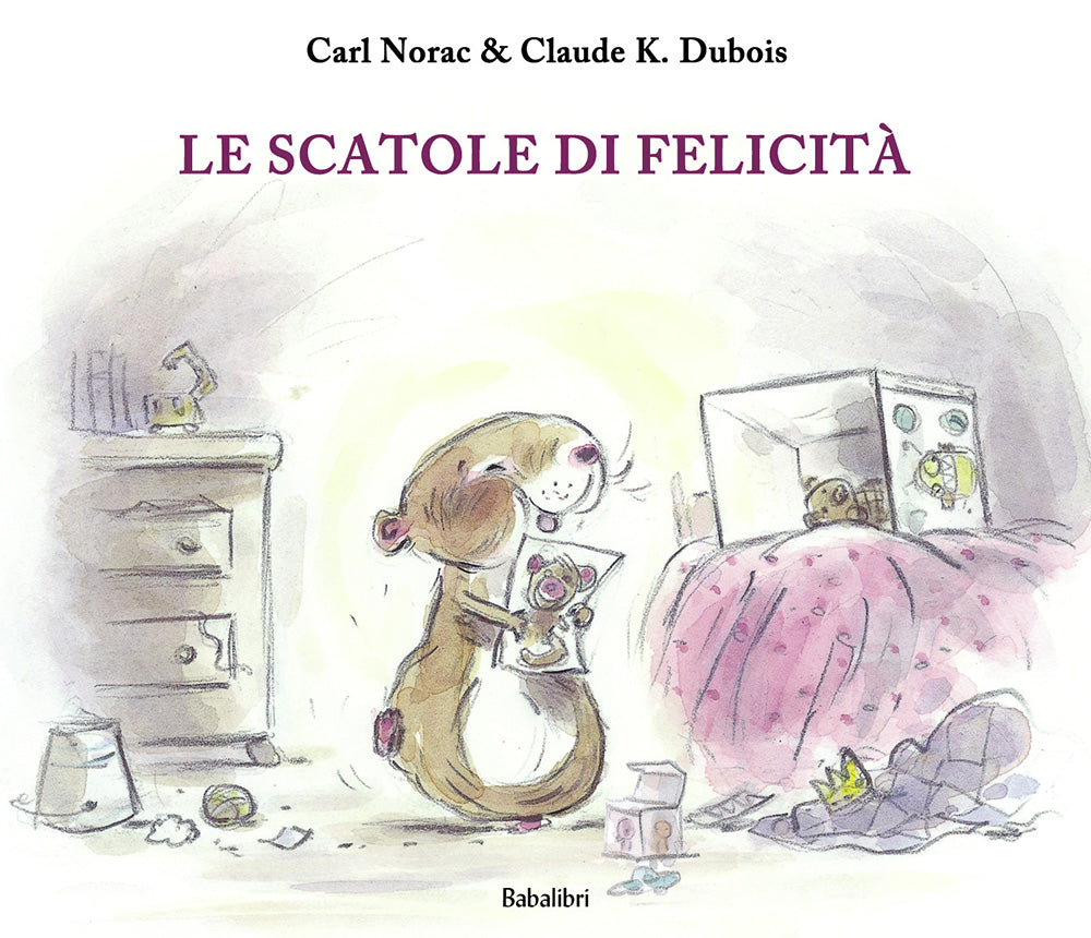 Le scatole di felicità - Centroscuola