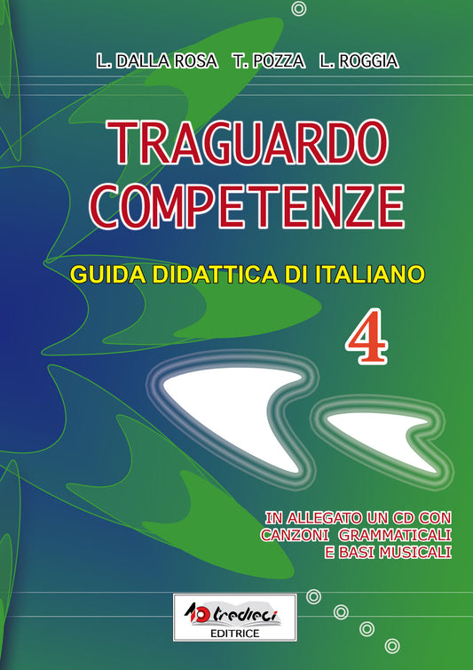 Traguardo competenze - italiano 4