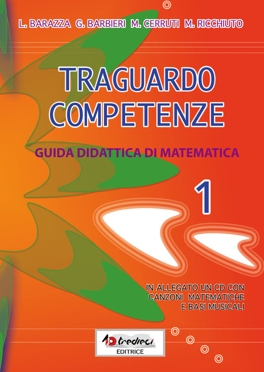 Traguardo competenze - matematica 1 +CD