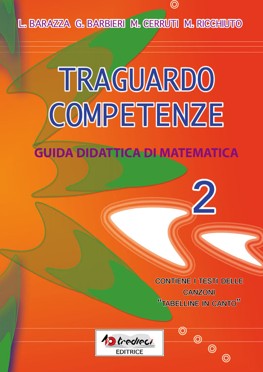 Traguardo competenze - Matematica 2