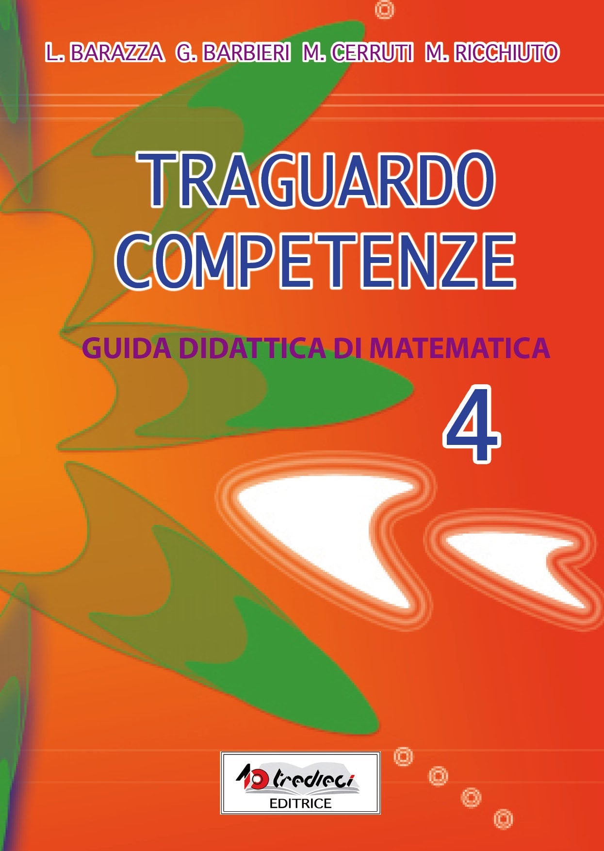 Traguardo competenze - matematica 4 +CD