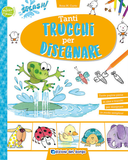 Tanti trucchi per disegnare - Centroscuola