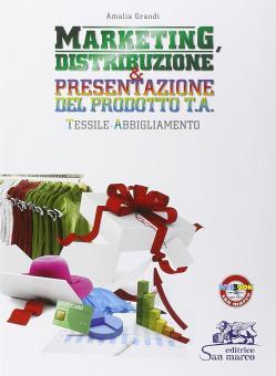 Marketing, distribuzione & presentazione del prodotto