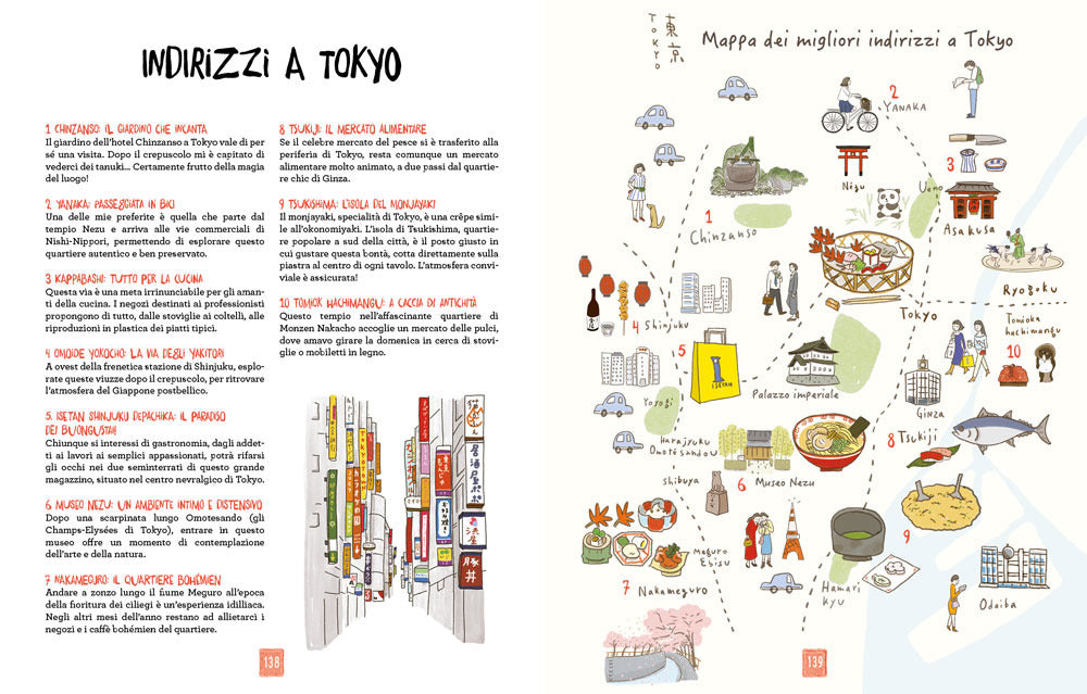 La vita giapponese illustrata. Per sapere tutto sull'arte di vivere del Sol Levante - Centroscuola