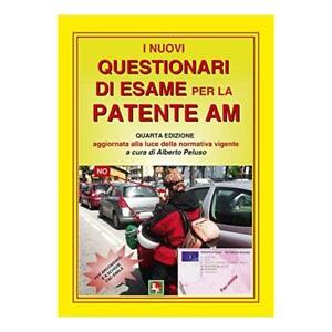 I nuovi questionari di esame per la patente AM - Centroscuola