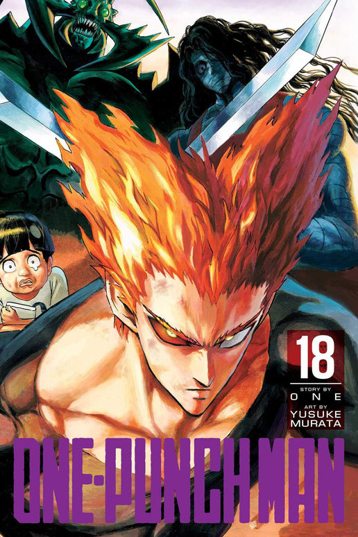 One-Punch Man. Vol. 18: Limitatore - Centroscuola