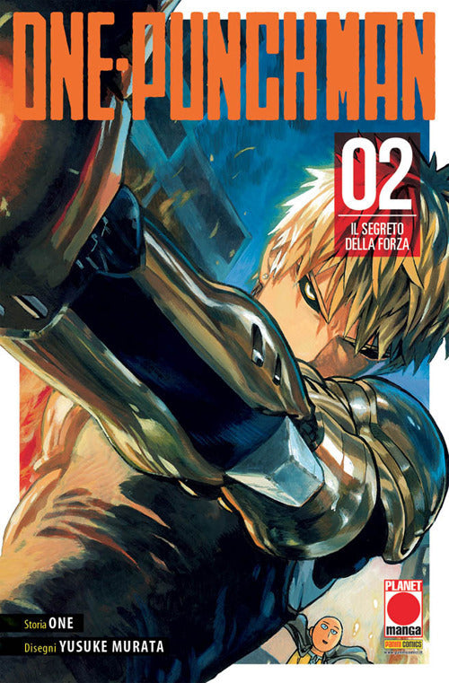 One-Punch Man. Vol. 02: Il segreto della forza - Centroscuola