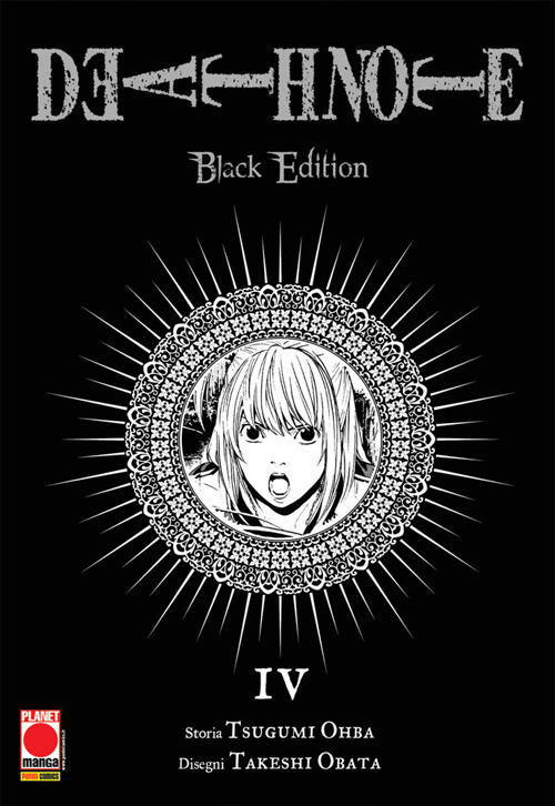 Death Note. Black edition. Vol. 4