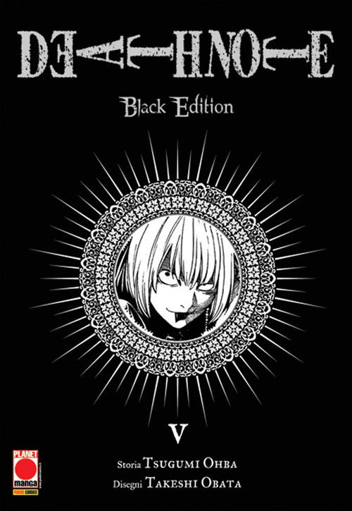 Death Note. Black edition. Vol. 5