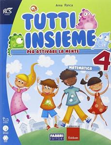 Tutti insieme 4 Matematica - Centroscuola