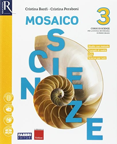 Mosaico scienze 3