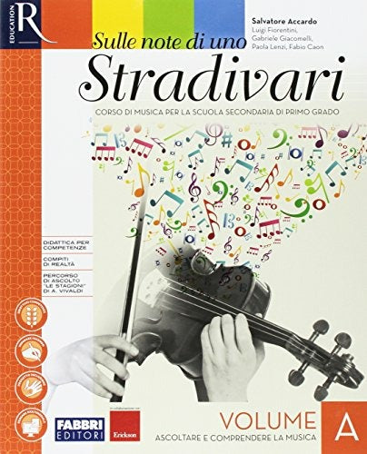 Sulle note di uno Stradivari - A - Centroscuola