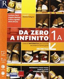 Da zero a infinito 1A+1B + quad+invalsi - Centroscuola