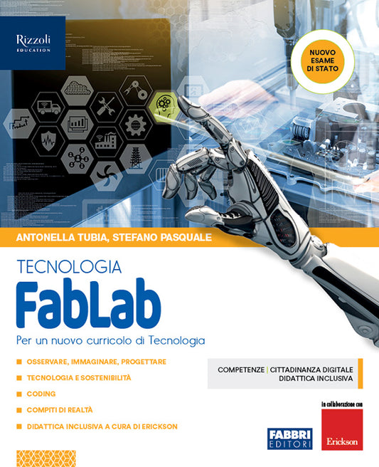 Fab Lab - Centroscuola