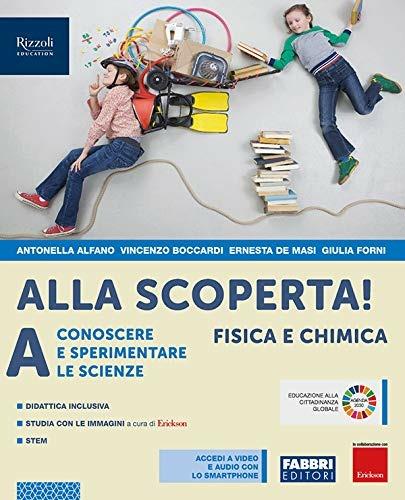 Alla scoperta! A+B+C+D - Centroscuola