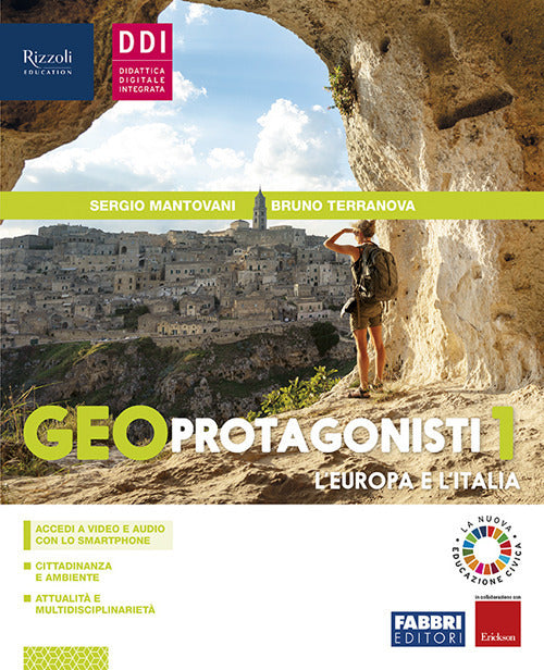 Geo Protagonisti 1 - Centroscuola