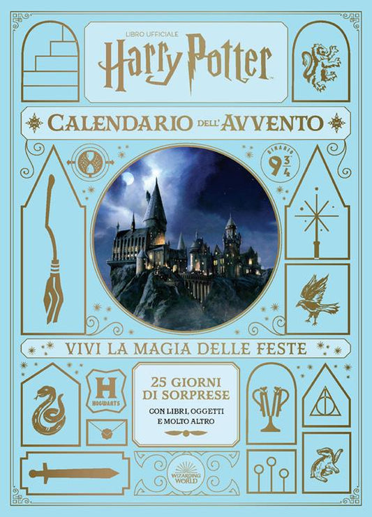 Harry Potter - Il calendario dell'Avvento