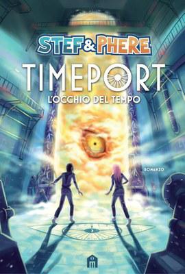 Timeport. l'occhio del tempo - Centroscuola