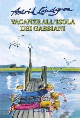 Vacanze all'isola dei gabbiani - Centroscuola
