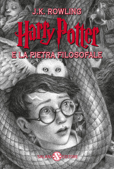 Harry Potter - Cofanetto edizione speciale dei vent'anni - Centroscuola