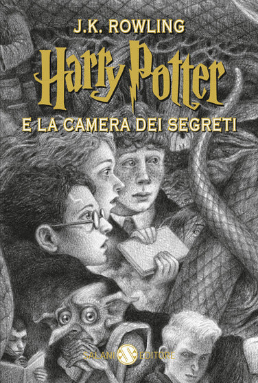 Harry Potter - Cofanetto edizione speciale dei vent'anni - Centroscuola