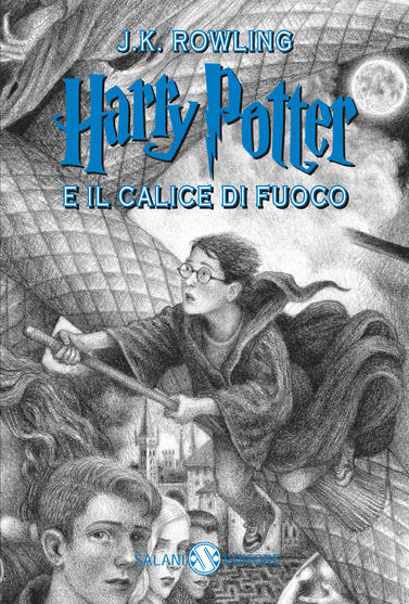 Harry Potter - Cofanetto edizione speciale dei vent'anni - Centroscuola