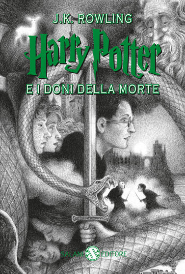 Harry Potter - Cofanetto edizione speciale dei vent'anni - Centroscuola