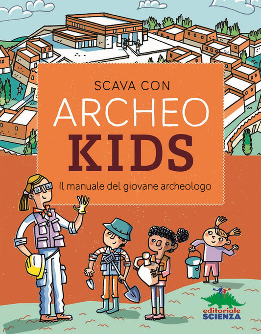 Scava con Archeokids - Centroscuola