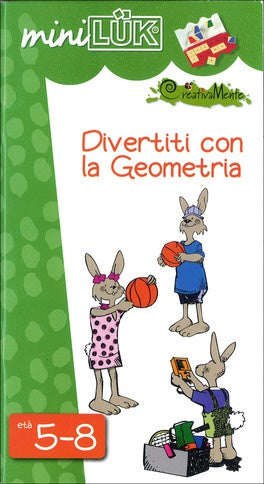 Divertiti con la geometria  - mini luk