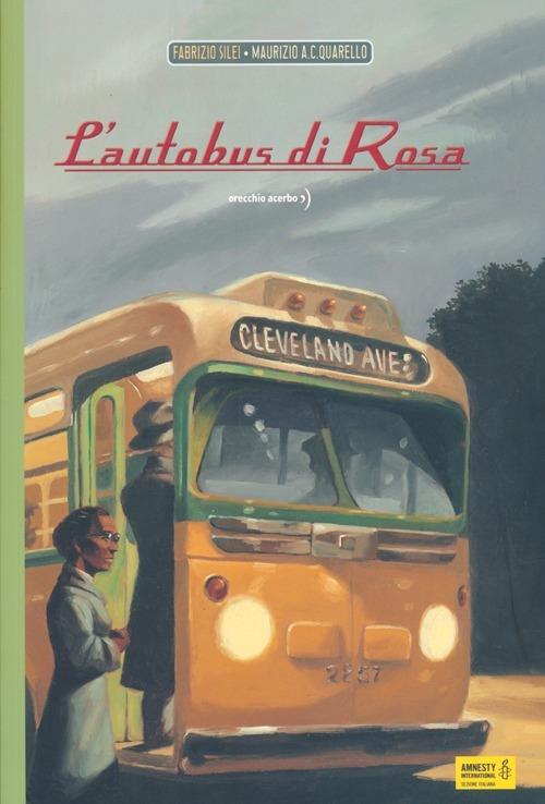L'autobus di Rosa - Centroscuola