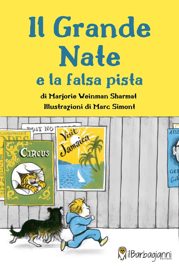Il grande Nate e la falsa pista - Centroscuola
