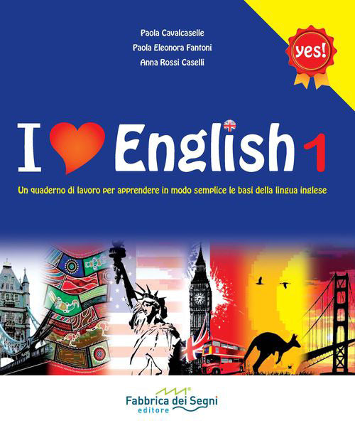 I love english 1