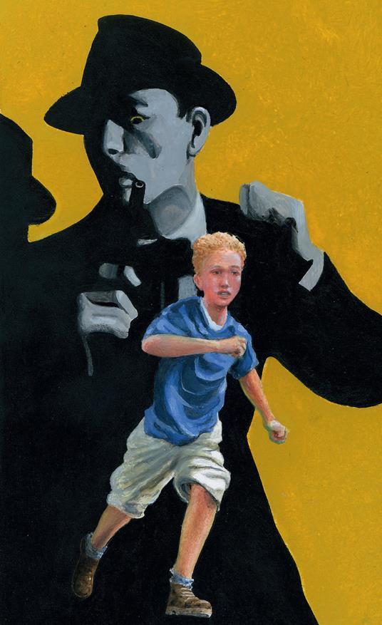 L'occhio di vetro - Centroscuola